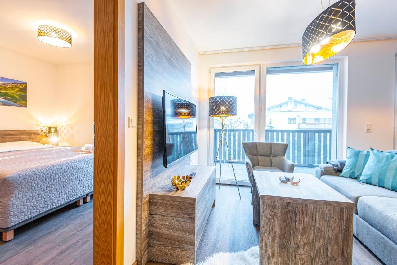 Haus Bergblick By Alpentravel Apartment บาดฮอฟกัสไตน์ ภายนอก รูปภาพ