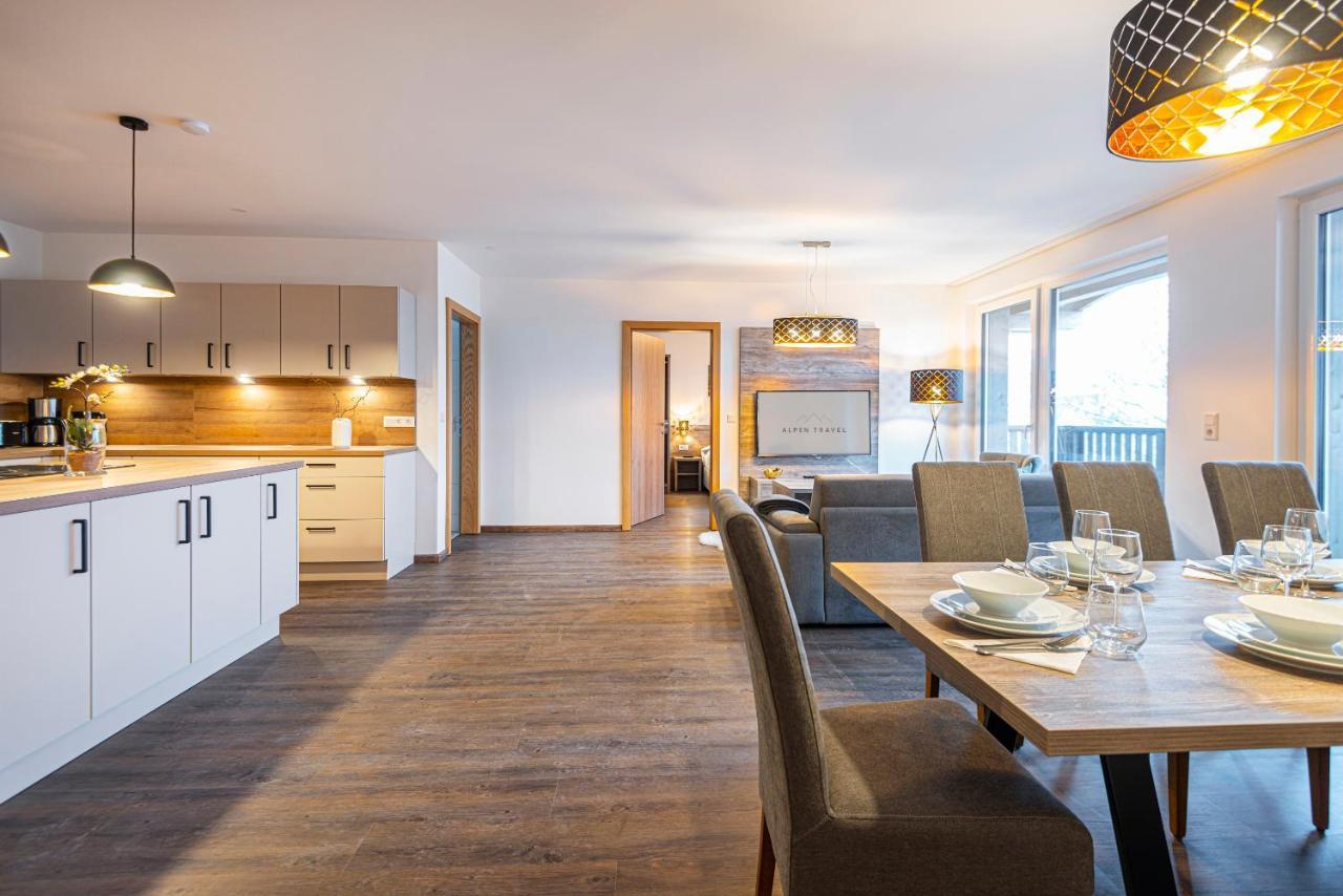 Haus Bergblick By Alpentravel Apartment บาดฮอฟกัสไตน์ ภายนอก รูปภาพ