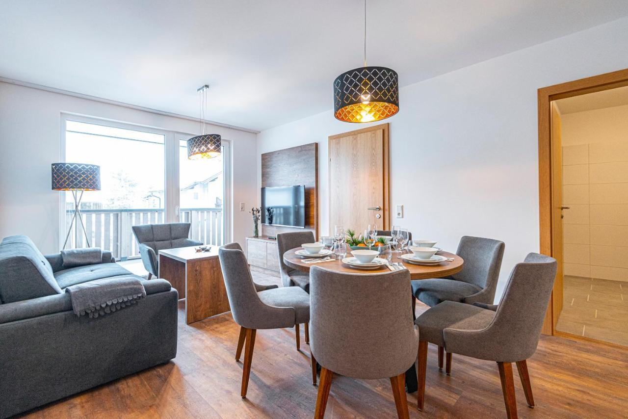 Haus Bergblick By Alpentravel Apartment บาดฮอฟกัสไตน์ ภายนอก รูปภาพ