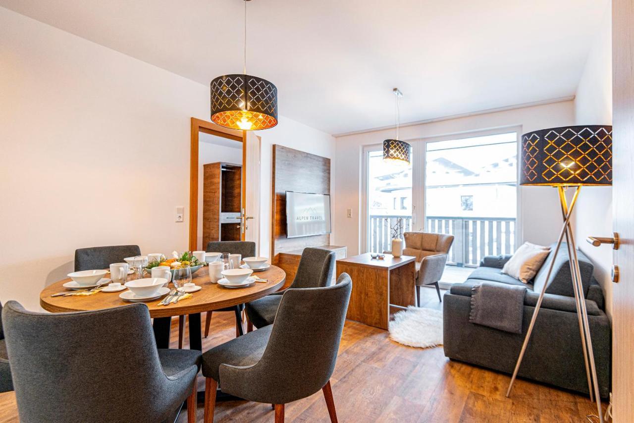 Haus Bergblick By Alpentravel Apartment บาดฮอฟกัสไตน์ ภายนอก รูปภาพ