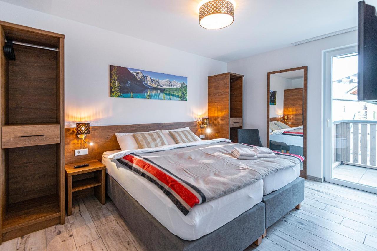Haus Bergblick By Alpentravel Apartment บาดฮอฟกัสไตน์ ภายนอก รูปภาพ