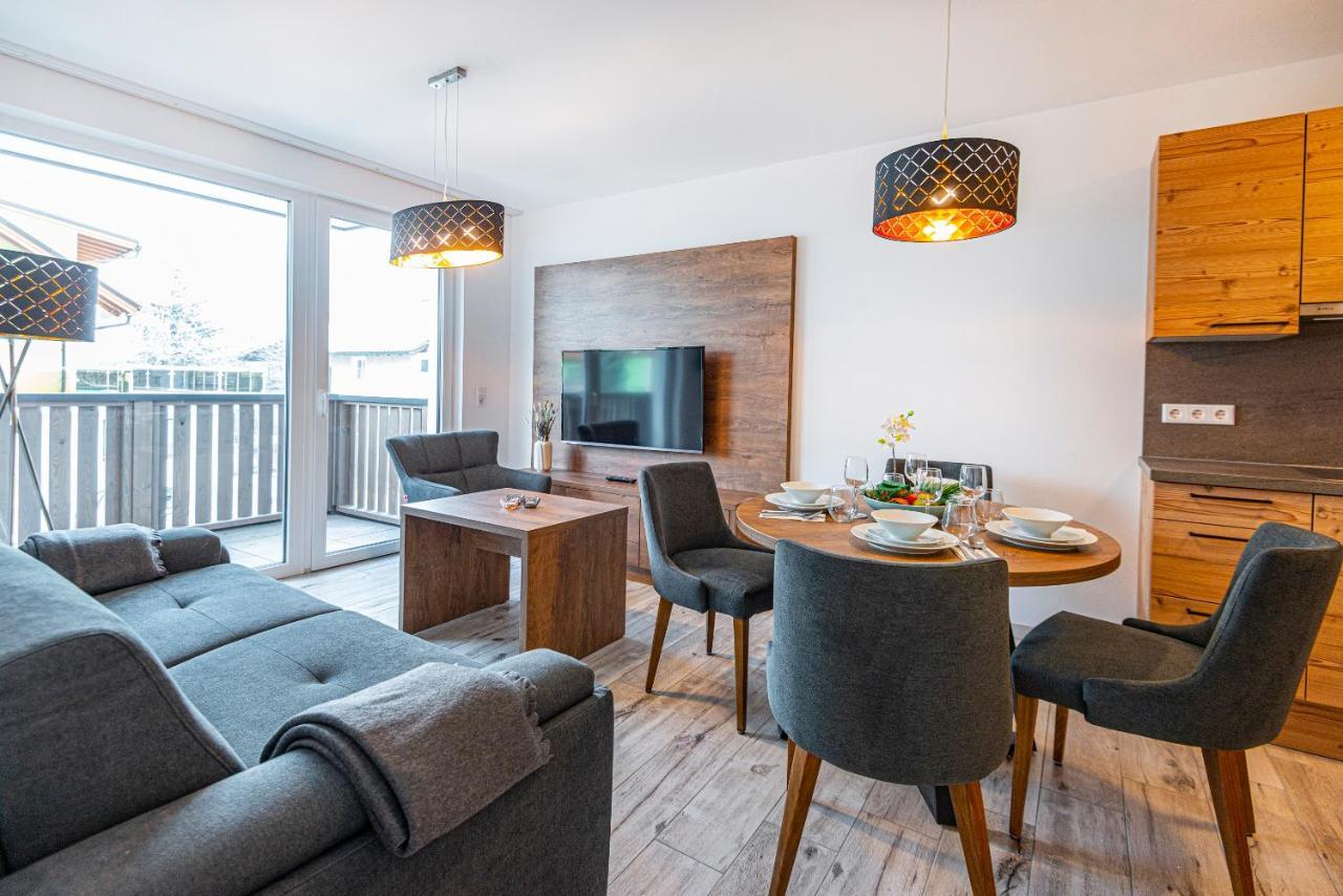 Haus Bergblick By Alpentravel Apartment บาดฮอฟกัสไตน์ ภายนอก รูปภาพ
