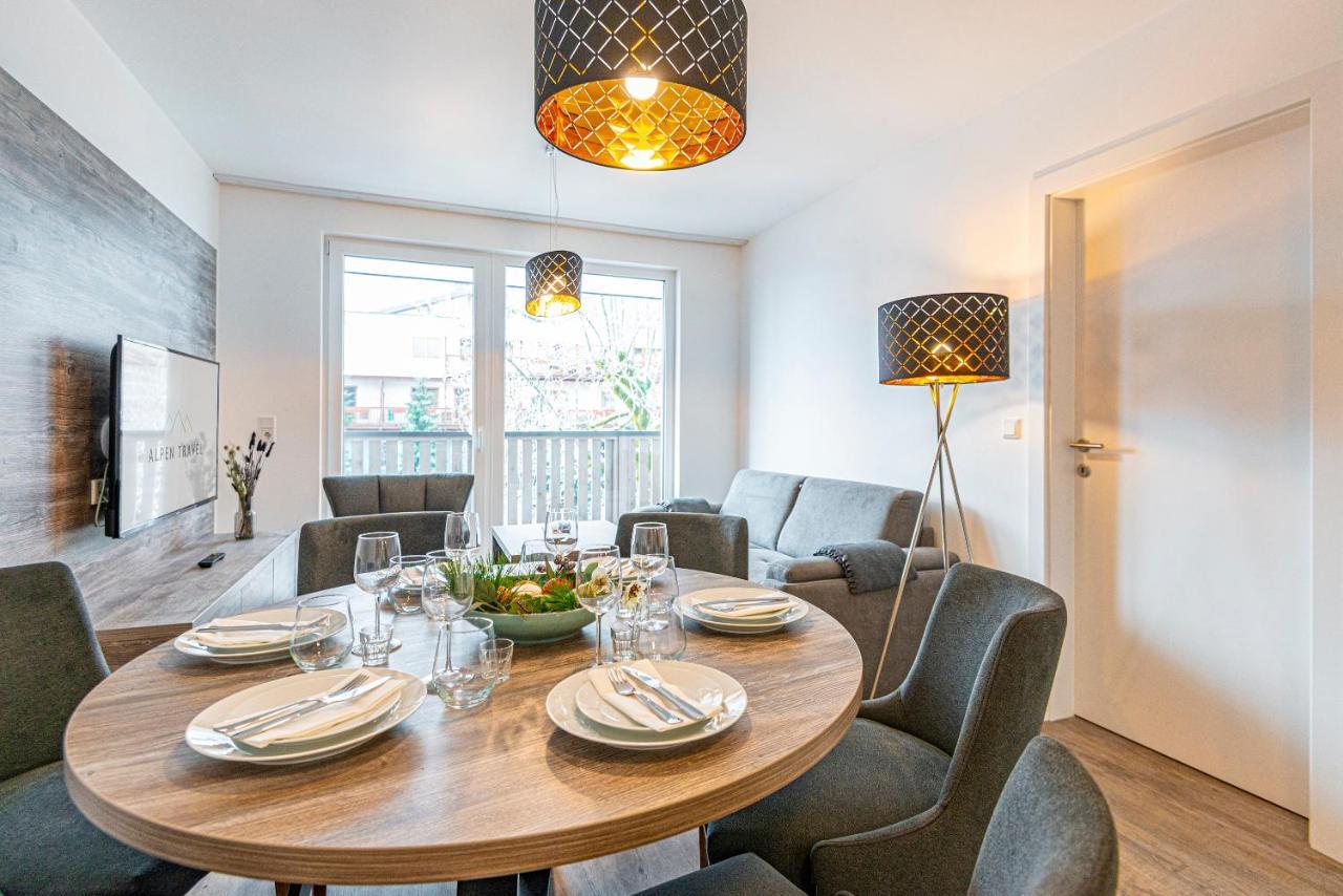 Haus Bergblick By Alpentravel Apartment บาดฮอฟกัสไตน์ ภายนอก รูปภาพ