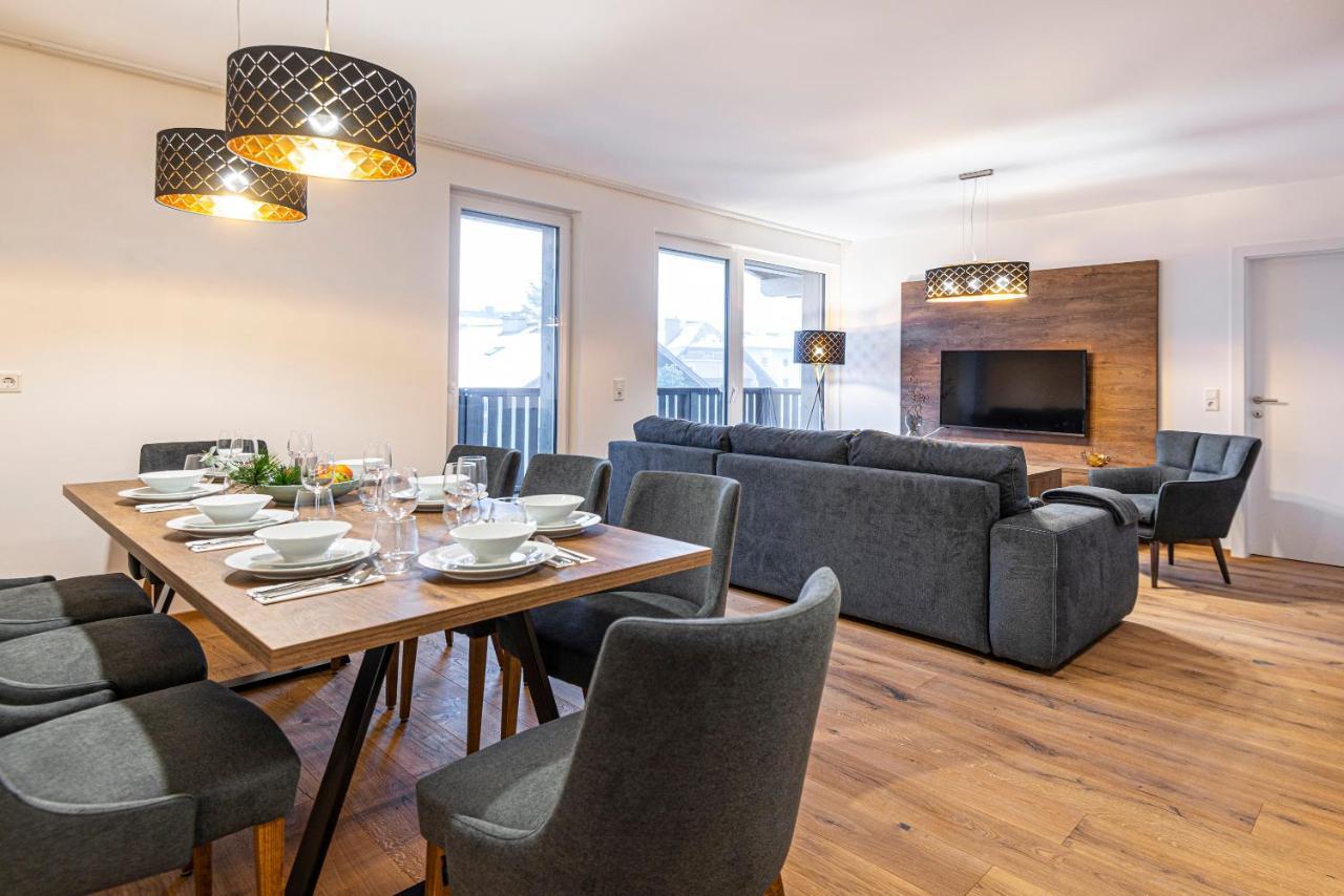 Haus Bergblick By Alpentravel Apartment บาดฮอฟกัสไตน์ ภายนอก รูปภาพ
