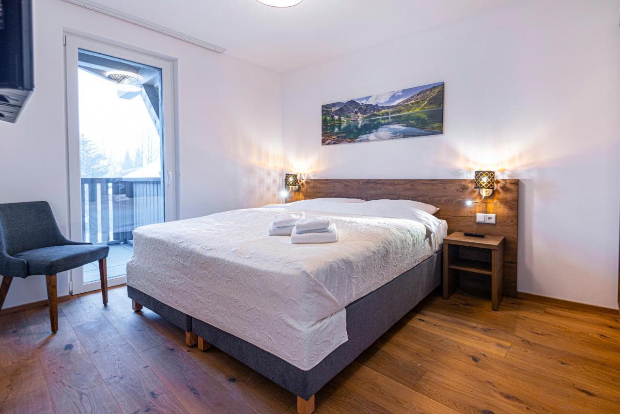 Haus Bergblick By Alpentravel Apartment บาดฮอฟกัสไตน์ ภายนอก รูปภาพ