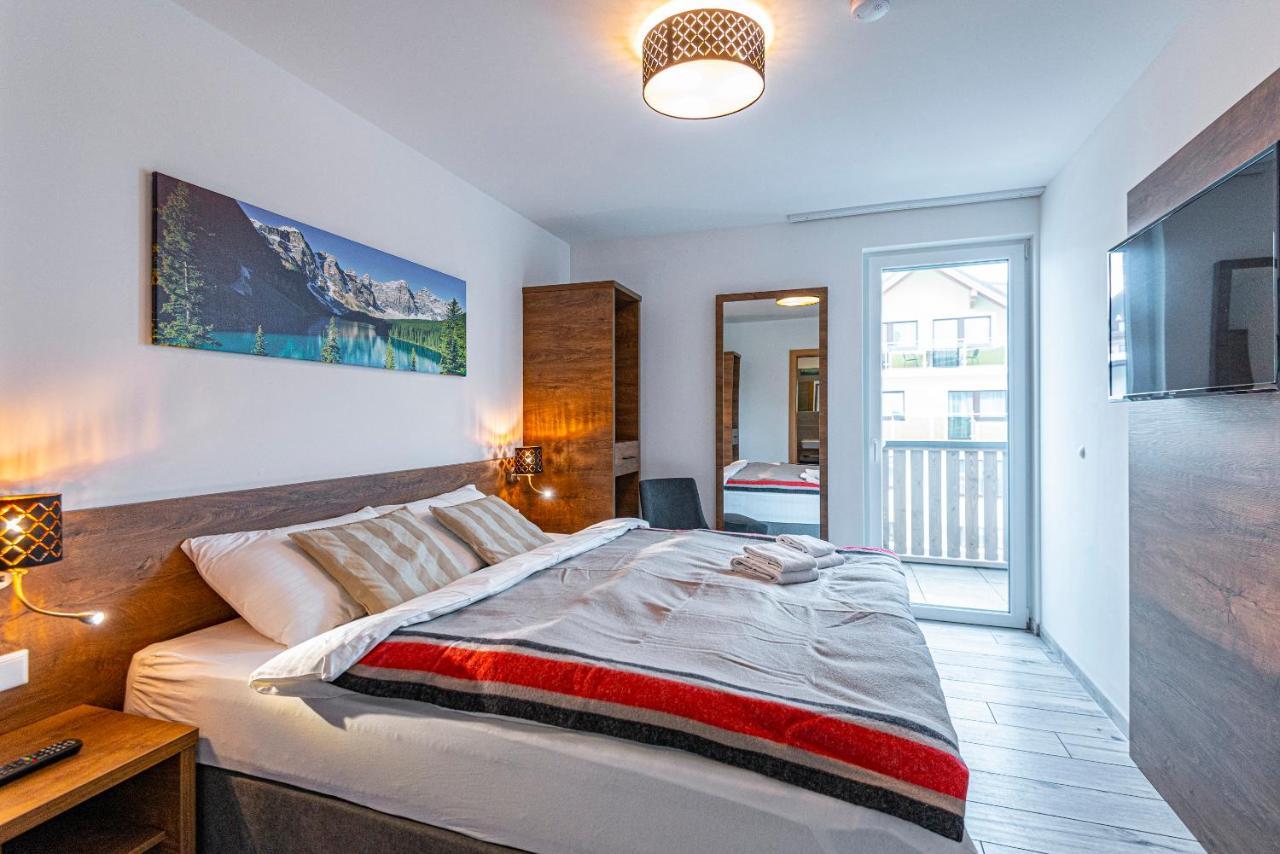 Haus Bergblick By Alpentravel Apartment บาดฮอฟกัสไตน์ ภายนอก รูปภาพ