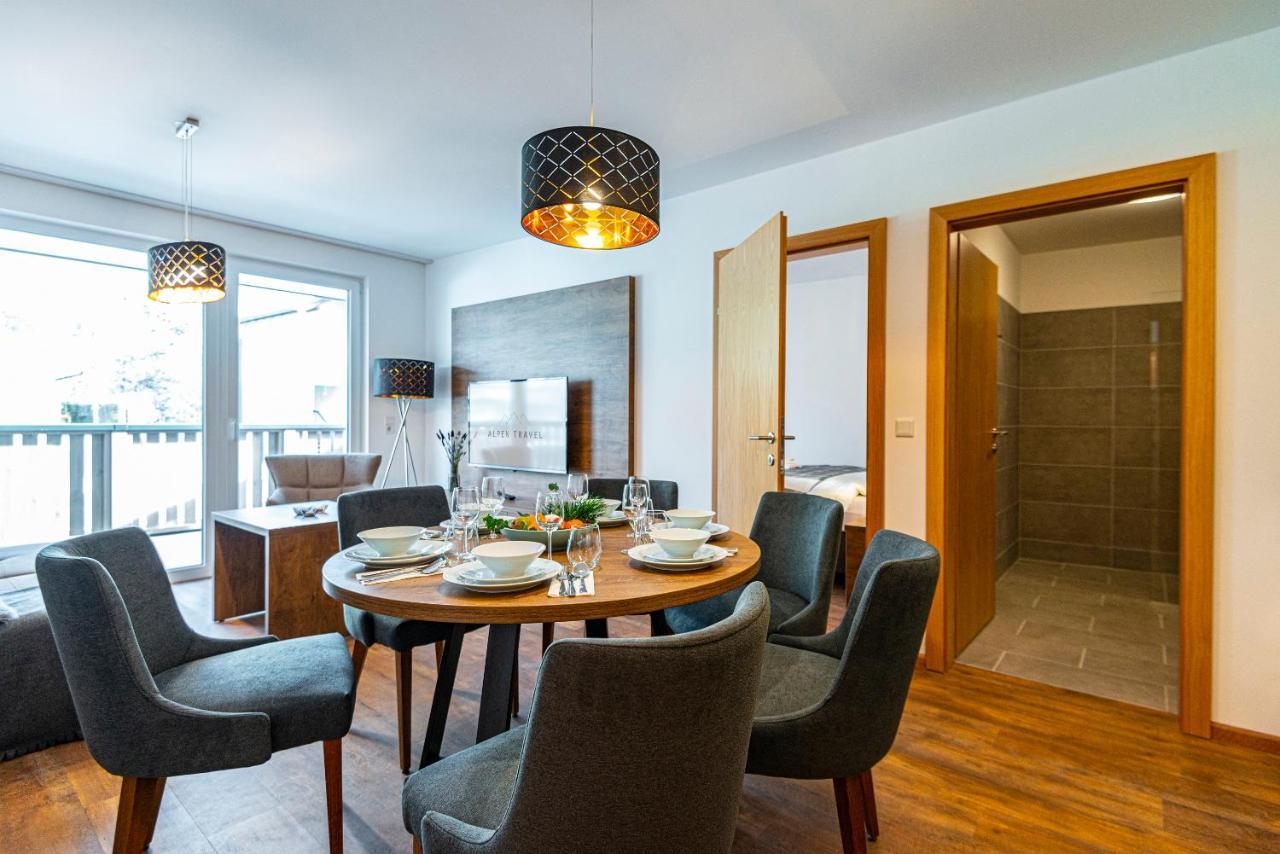 Haus Bergblick By Alpentravel Apartment บาดฮอฟกัสไตน์ ภายนอก รูปภาพ