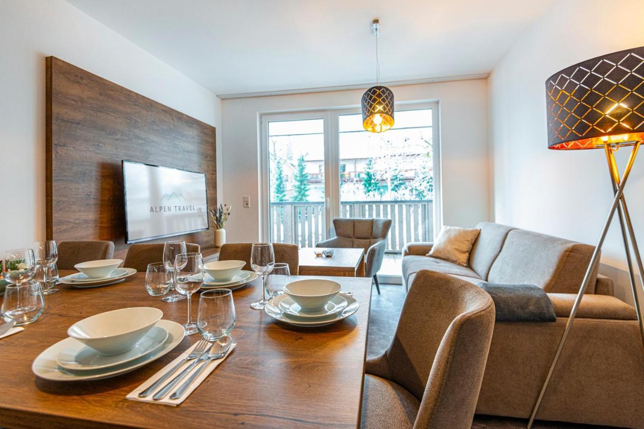Haus Bergblick By Alpentravel Apartment บาดฮอฟกัสไตน์ ภายนอก รูปภาพ