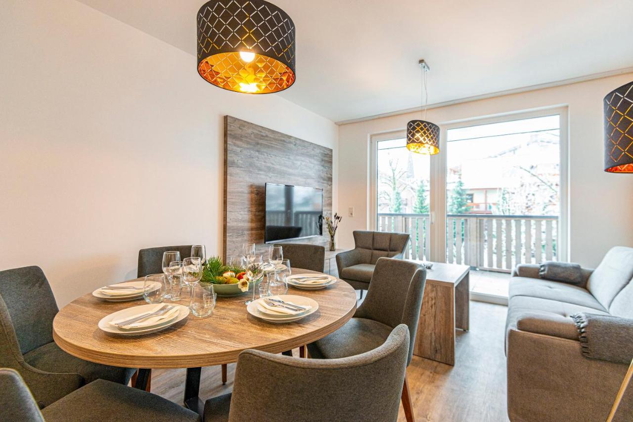 Haus Bergblick By Alpentravel Apartment บาดฮอฟกัสไตน์ ภายนอก รูปภาพ