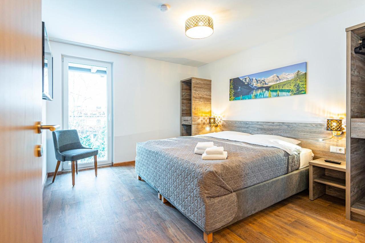 Haus Bergblick By Alpentravel Apartment บาดฮอฟกัสไตน์ ภายนอก รูปภาพ