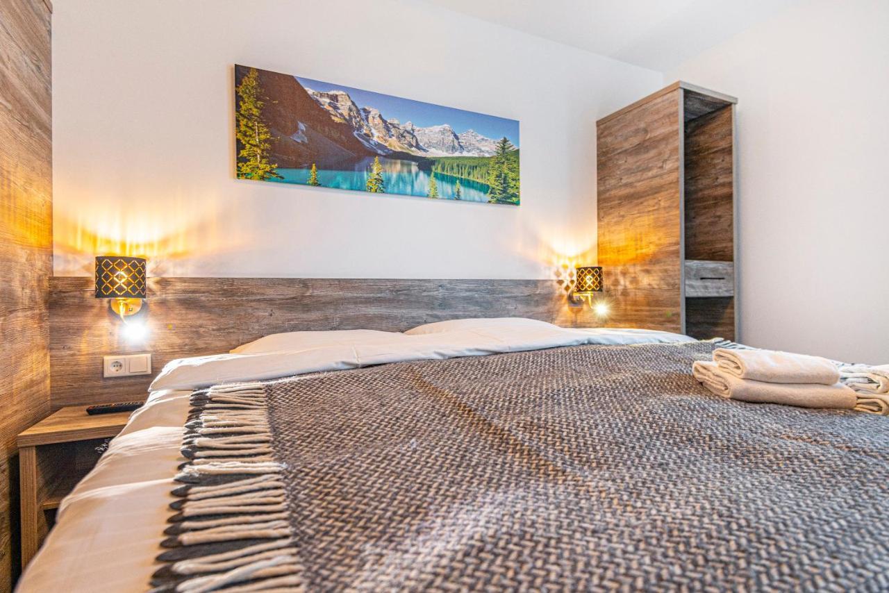 Haus Bergblick By Alpentravel Apartment บาดฮอฟกัสไตน์ ภายนอก รูปภาพ