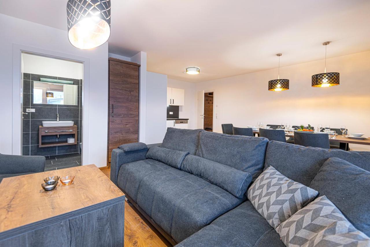 Haus Bergblick By Alpentravel Apartment บาดฮอฟกัสไตน์ ภายนอก รูปภาพ