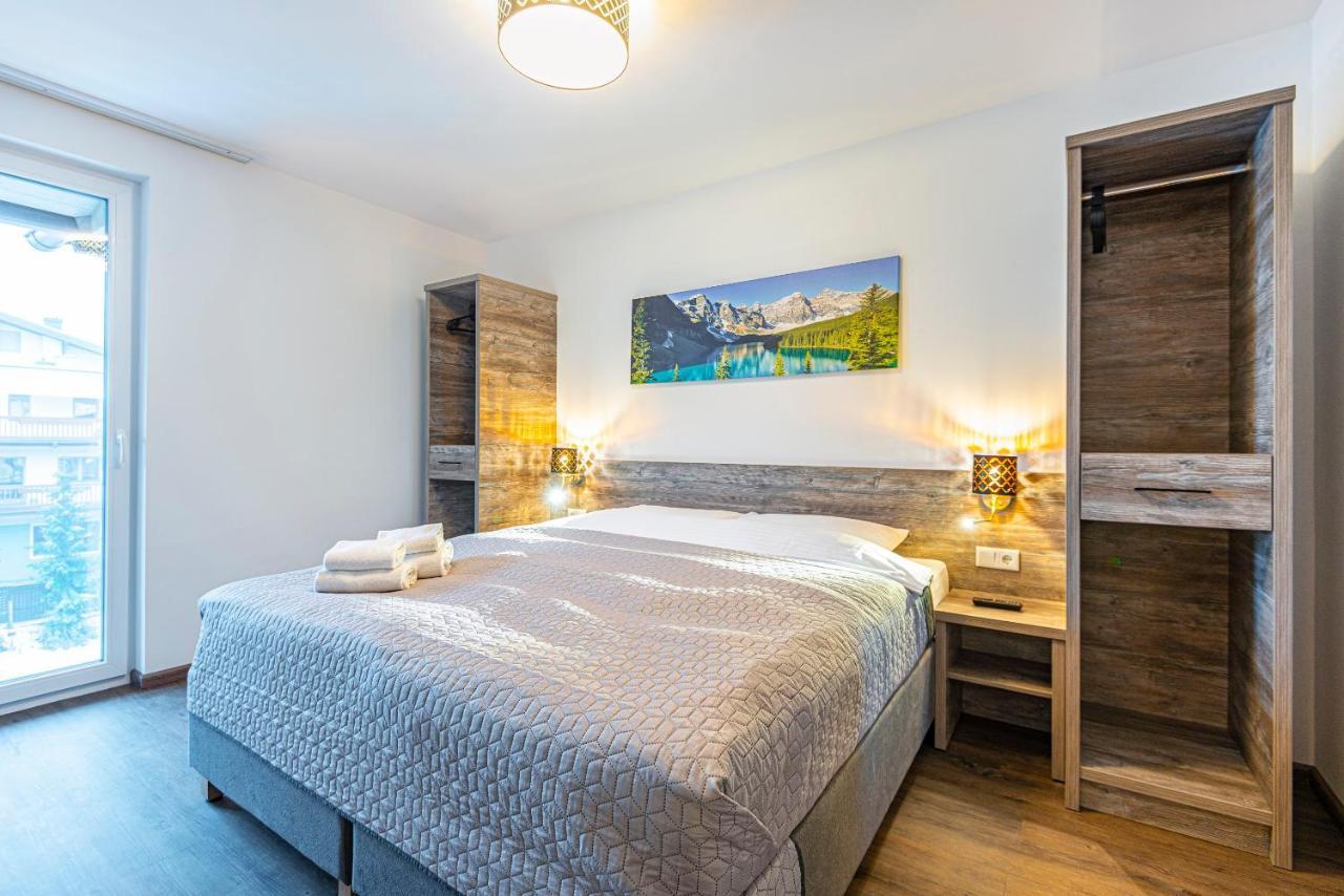 Haus Bergblick By Alpentravel Apartment บาดฮอฟกัสไตน์ ภายนอก รูปภาพ