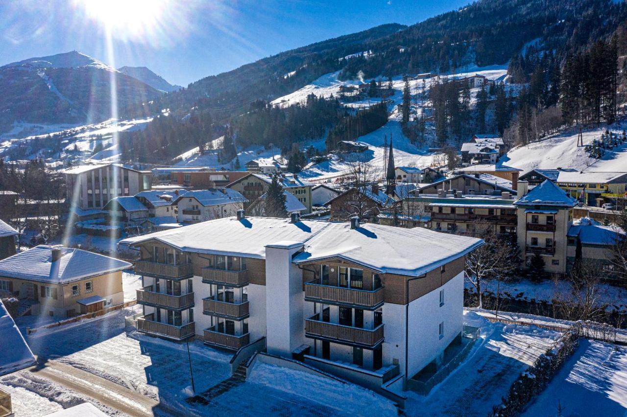 Haus Bergblick By Alpentravel Apartment บาดฮอฟกัสไตน์ ภายนอก รูปภาพ
