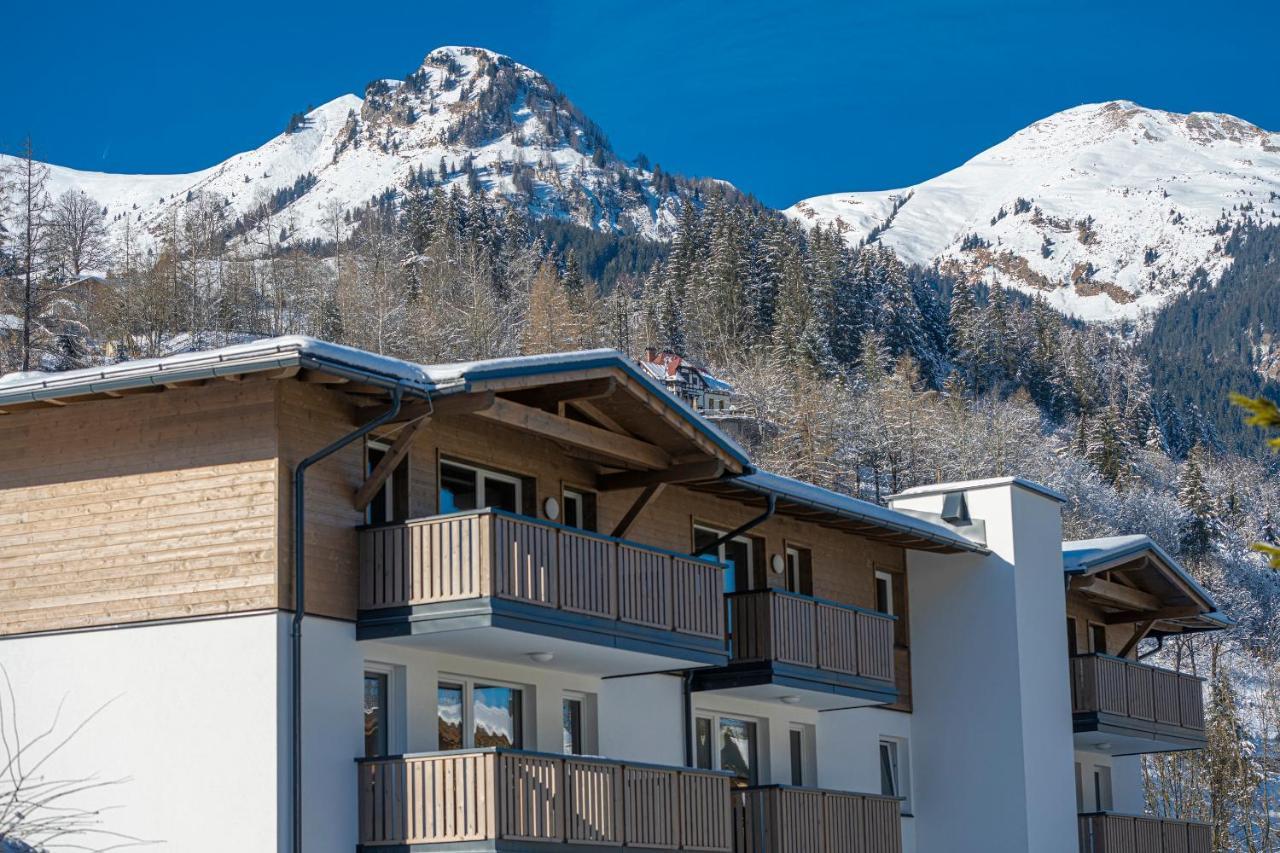Haus Bergblick By Alpentravel Apartment บาดฮอฟกัสไตน์ ภายนอก รูปภาพ