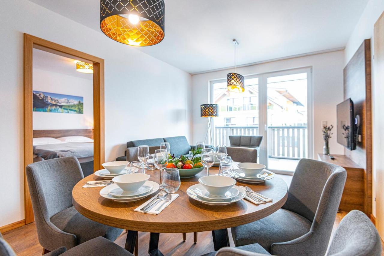 Haus Bergblick By Alpentravel Apartment บาดฮอฟกัสไตน์ ภายนอก รูปภาพ