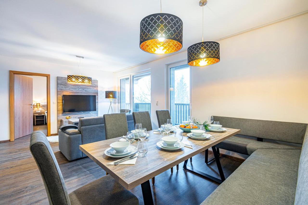 Haus Bergblick By Alpentravel Apartment บาดฮอฟกัสไตน์ ภายนอก รูปภาพ