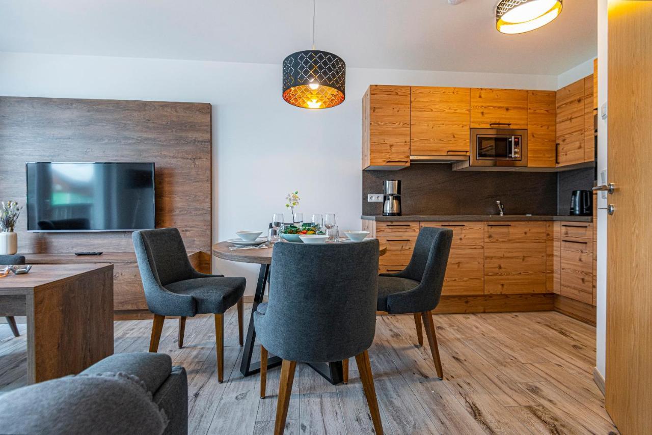 Haus Bergblick By Alpentravel Apartment บาดฮอฟกัสไตน์ ภายนอก รูปภาพ
