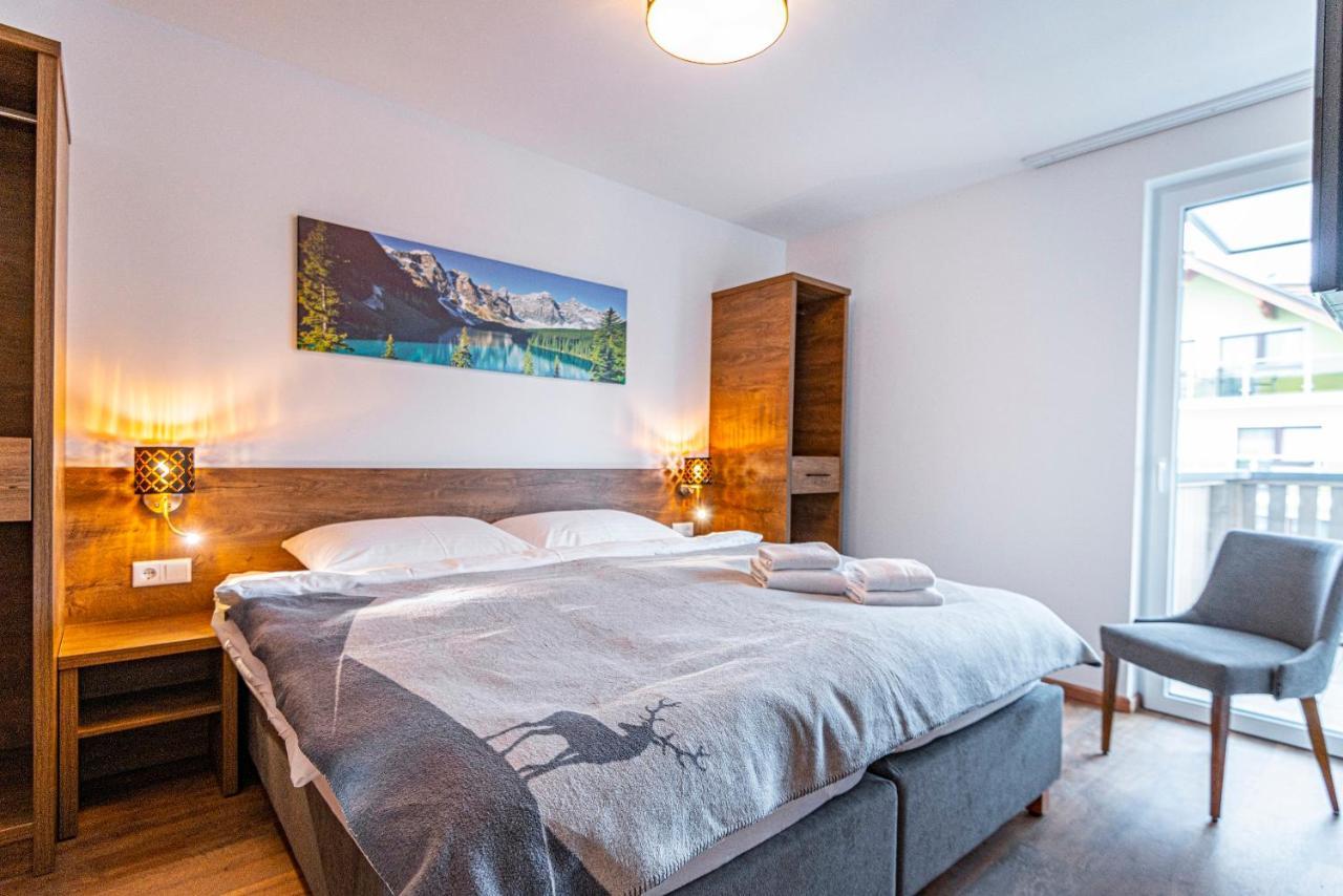 Haus Bergblick By Alpentravel Apartment บาดฮอฟกัสไตน์ ภายนอก รูปภาพ
