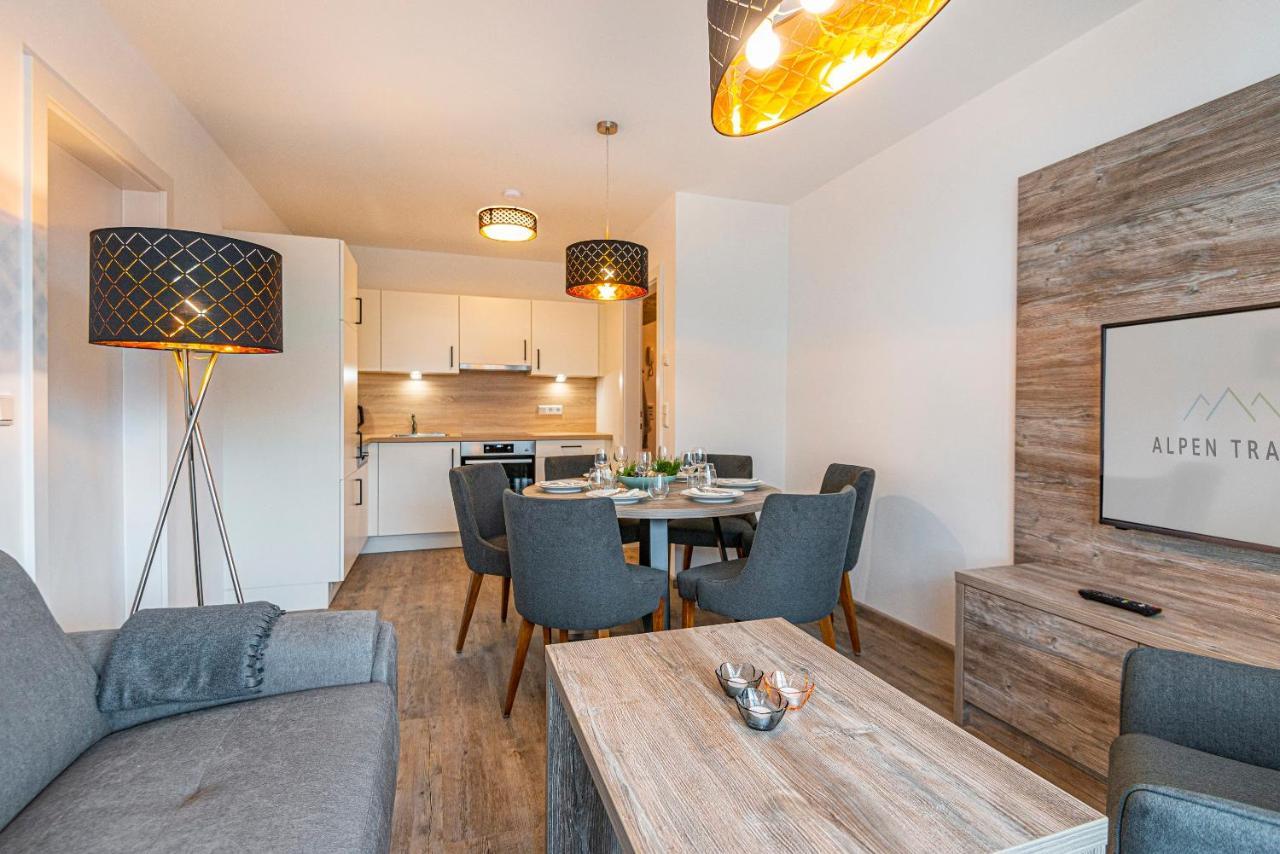 Haus Bergblick By Alpentravel Apartment บาดฮอฟกัสไตน์ ภายนอก รูปภาพ