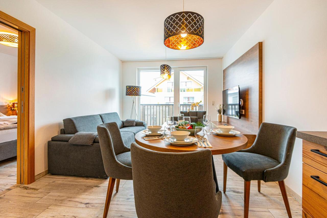 Haus Bergblick By Alpentravel Apartment บาดฮอฟกัสไตน์ ภายนอก รูปภาพ