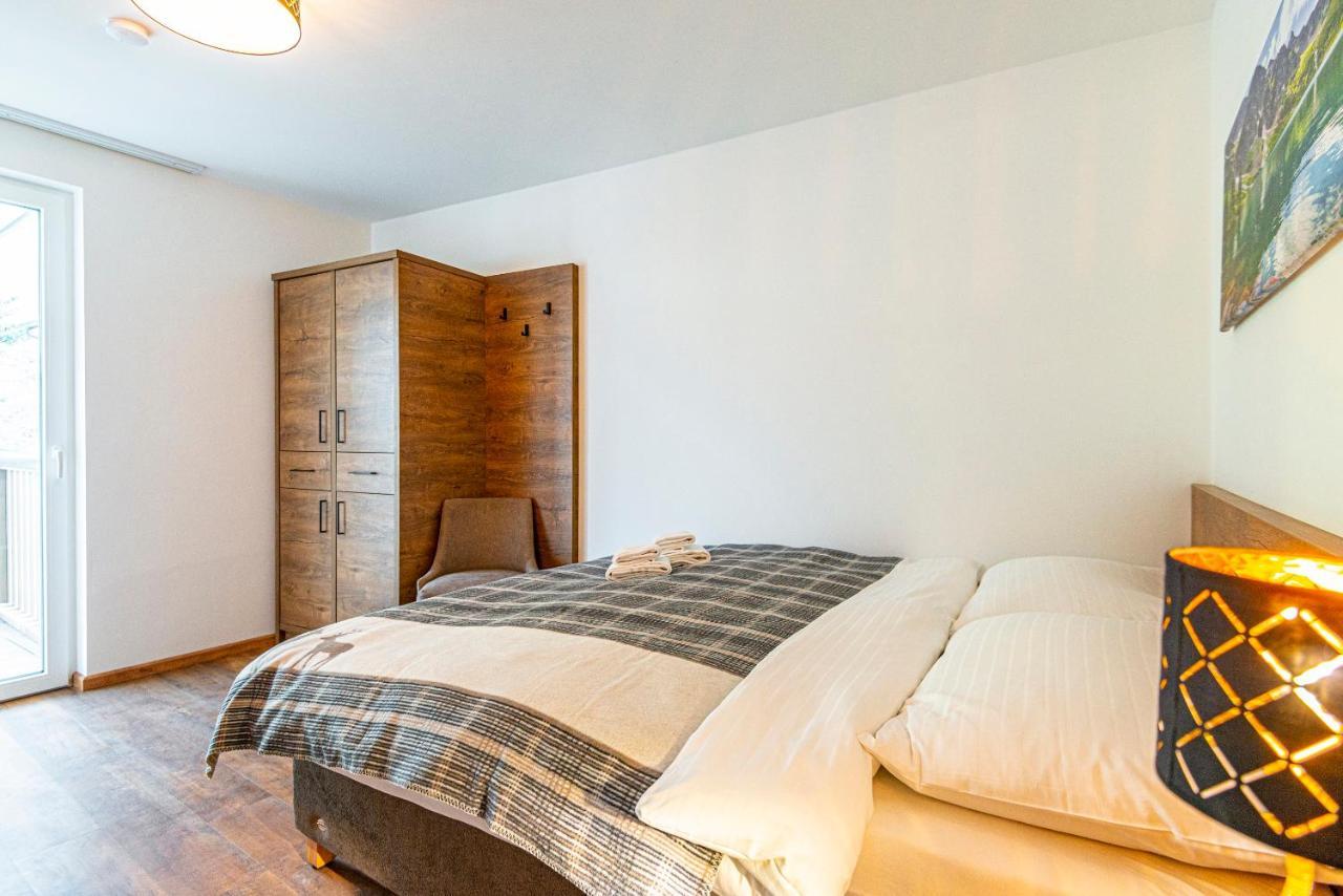 Haus Bergblick By Alpentravel Apartment บาดฮอฟกัสไตน์ ภายนอก รูปภาพ