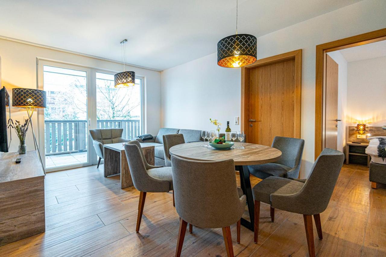 Haus Bergblick By Alpentravel Apartment บาดฮอฟกัสไตน์ ภายนอก รูปภาพ