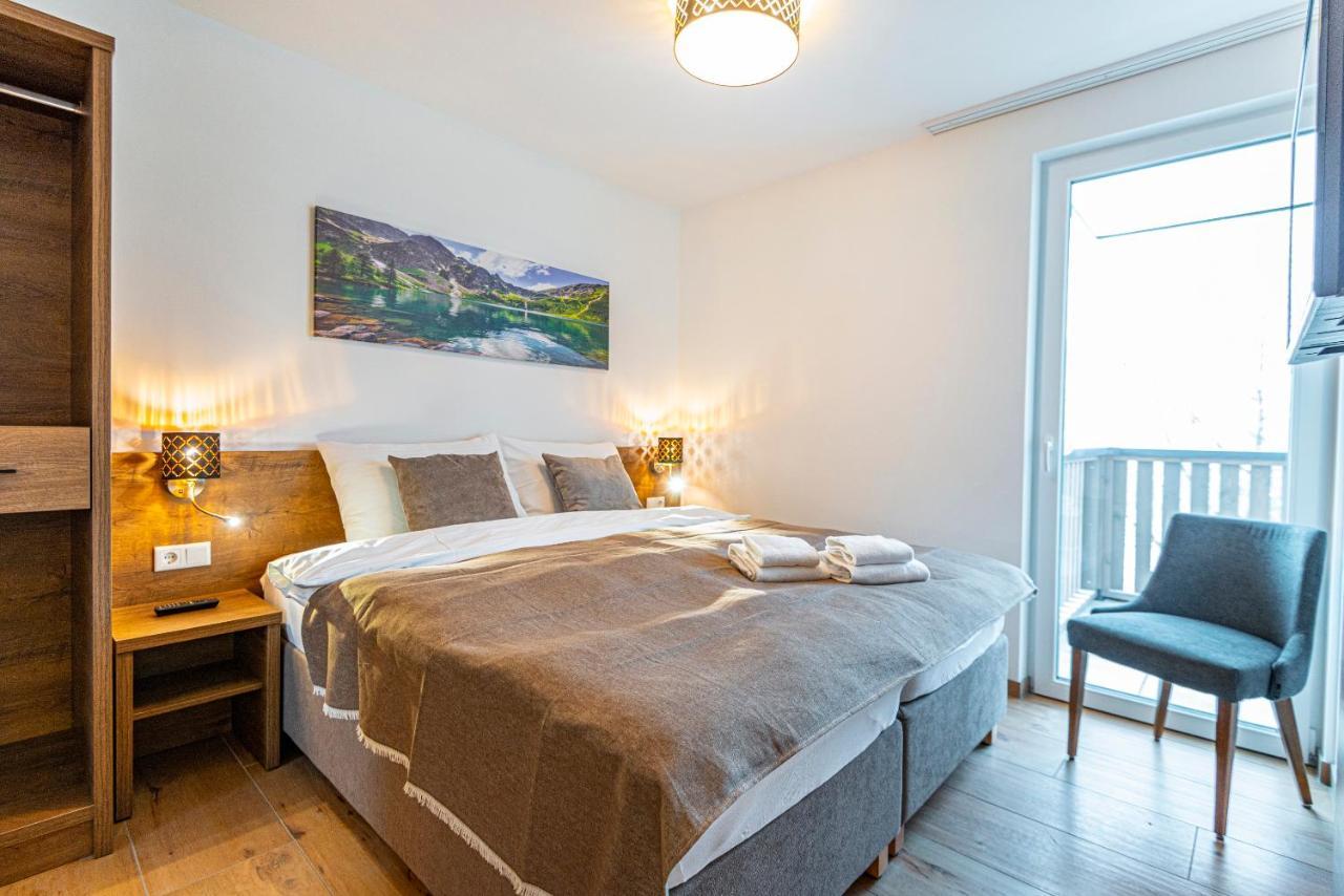Haus Bergblick By Alpentravel Apartment บาดฮอฟกัสไตน์ ภายนอก รูปภาพ