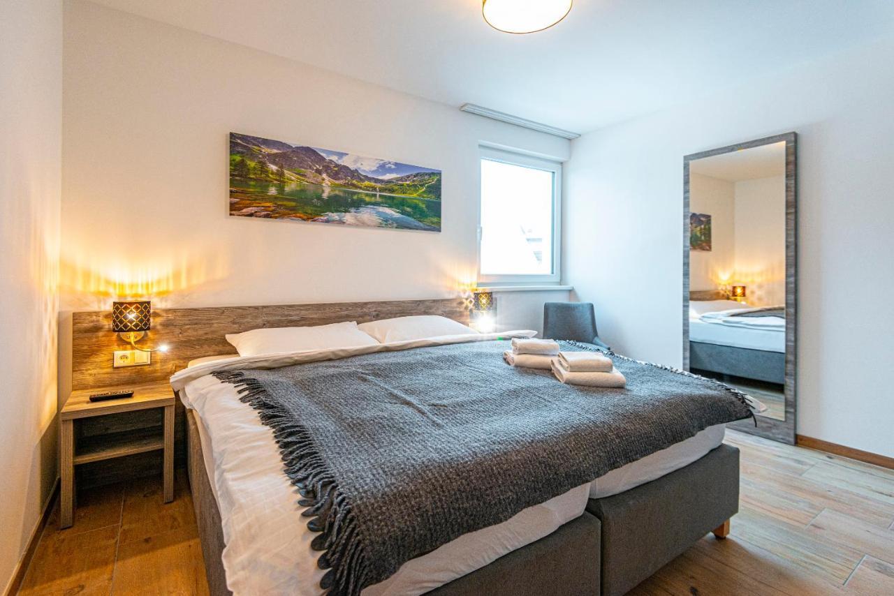Haus Bergblick By Alpentravel Apartment บาดฮอฟกัสไตน์ ภายนอก รูปภาพ