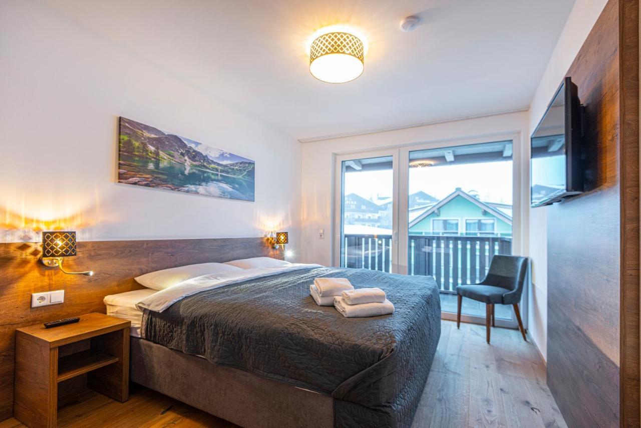 Haus Bergblick By Alpentravel Apartment บาดฮอฟกัสไตน์ ภายนอก รูปภาพ