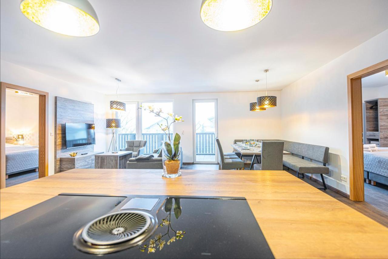 Haus Bergblick By Alpentravel Apartment บาดฮอฟกัสไตน์ ภายนอก รูปภาพ