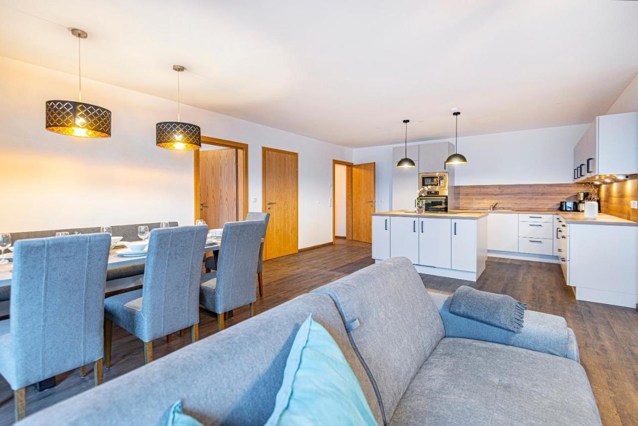 Haus Bergblick By Alpentravel Apartment บาดฮอฟกัสไตน์ ภายนอก รูปภาพ
