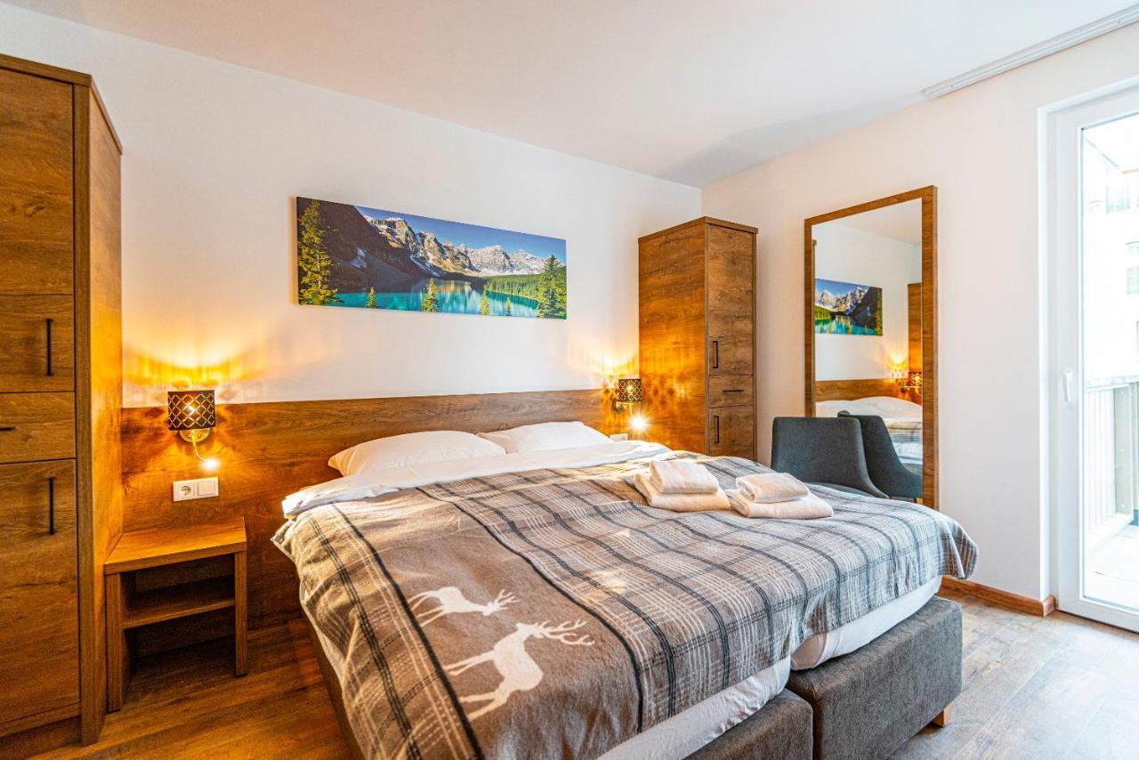 Haus Bergblick By Alpentravel Apartment บาดฮอฟกัสไตน์ ภายนอก รูปภาพ