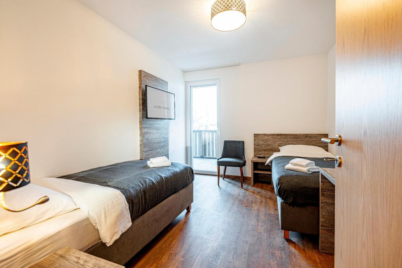 Haus Bergblick By Alpentravel Apartment บาดฮอฟกัสไตน์ ภายนอก รูปภาพ