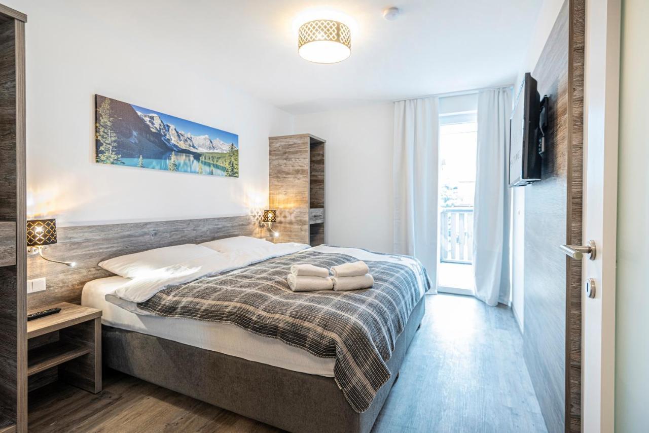 Haus Bergblick By Alpentravel Apartment บาดฮอฟกัสไตน์ ภายนอก รูปภาพ