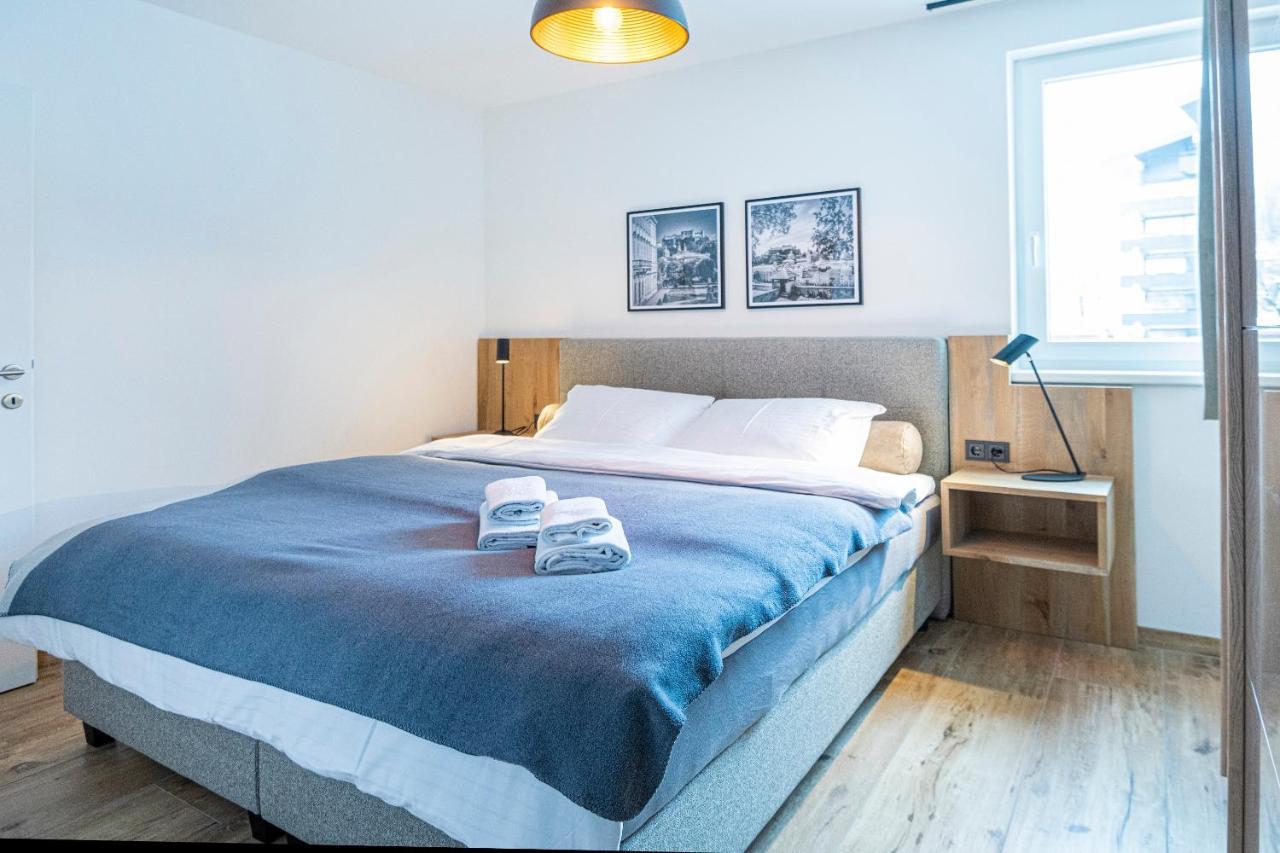 Haus Bergblick By Alpentravel Apartment บาดฮอฟกัสไตน์ ภายนอก รูปภาพ