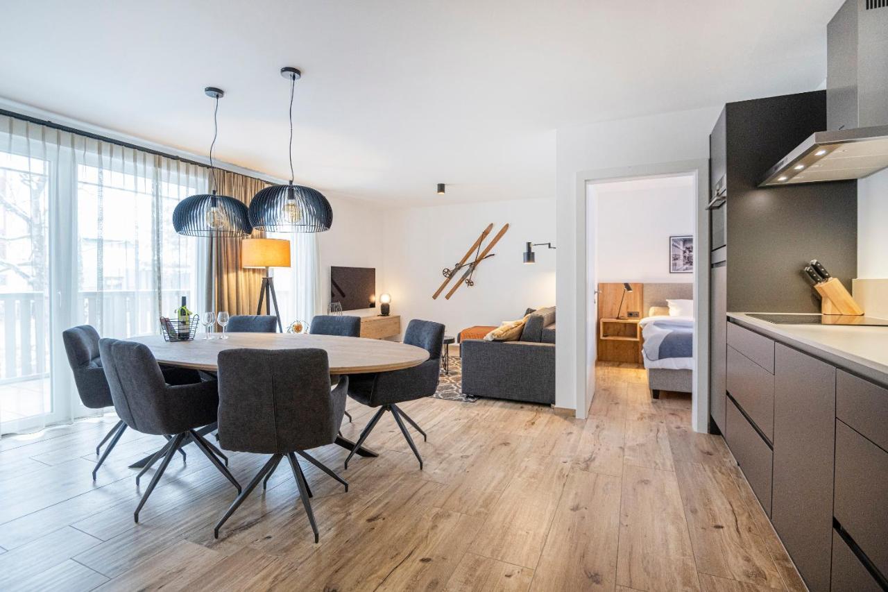 Haus Bergblick By Alpentravel Apartment บาดฮอฟกัสไตน์ ภายนอก รูปภาพ