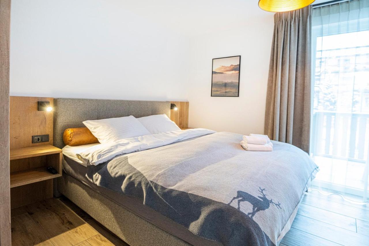 Haus Bergblick By Alpentravel Apartment บาดฮอฟกัสไตน์ ภายนอก รูปภาพ