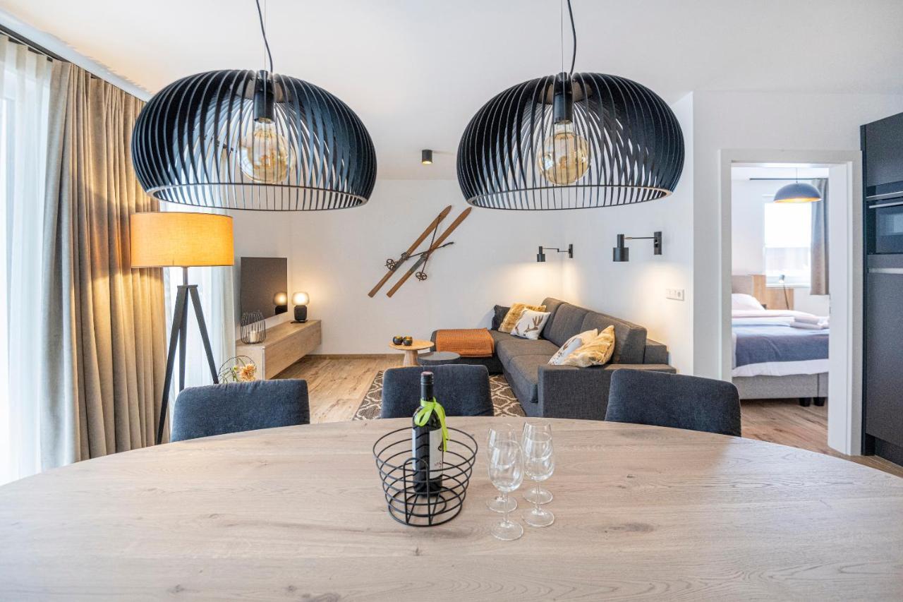Haus Bergblick By Alpentravel Apartment บาดฮอฟกัสไตน์ ภายนอก รูปภาพ