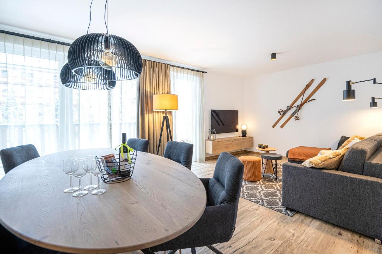 Haus Bergblick By Alpentravel Apartment บาดฮอฟกัสไตน์ ภายนอก รูปภาพ