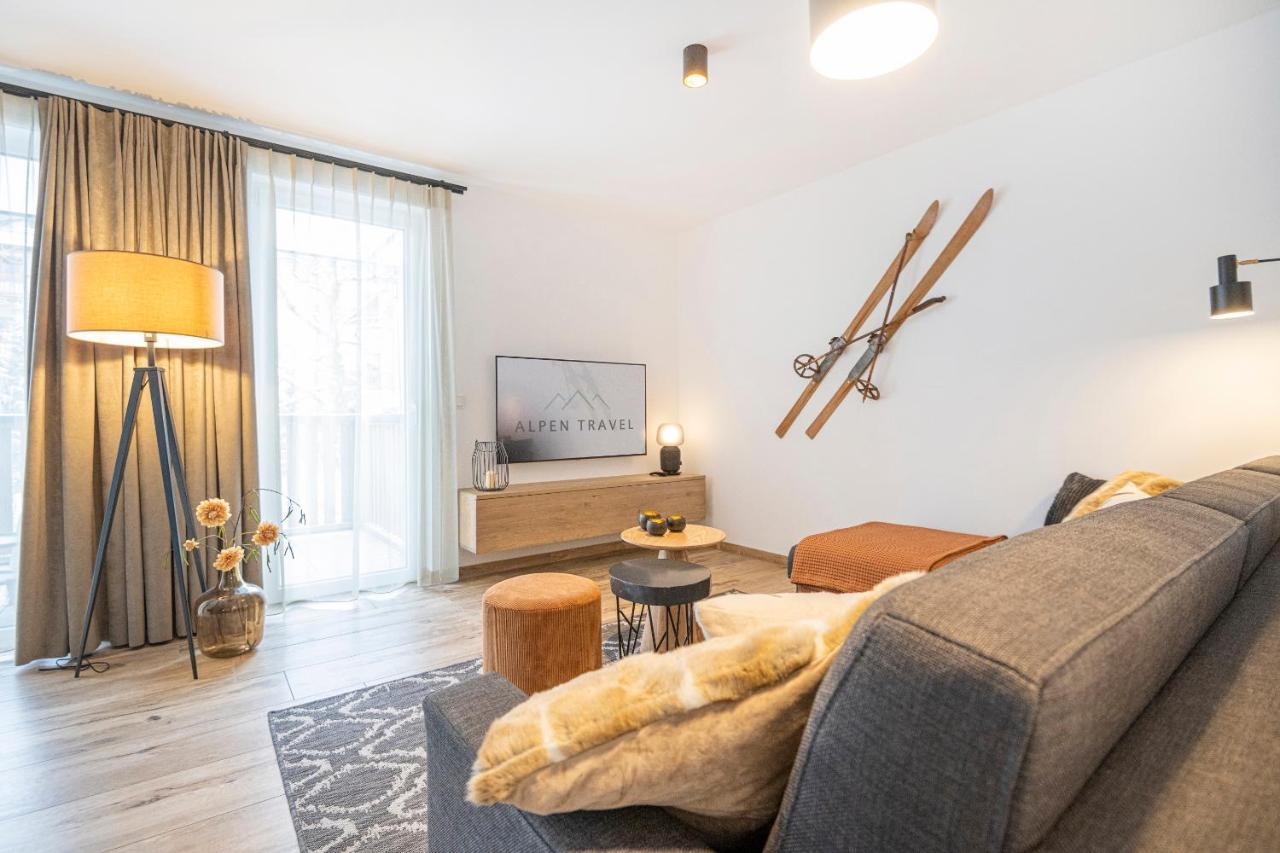 Haus Bergblick By Alpentravel Apartment บาดฮอฟกัสไตน์ ภายนอก รูปภาพ