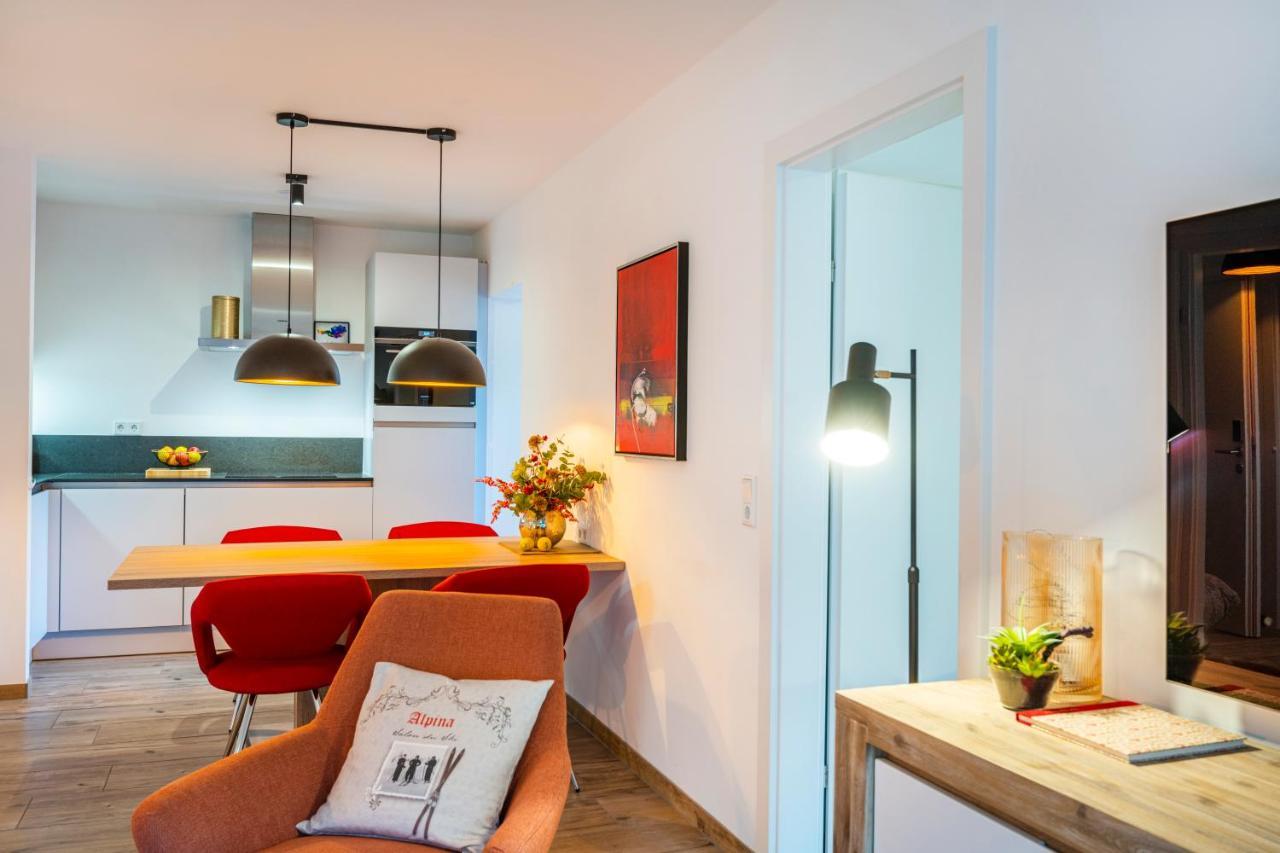 Haus Bergblick By Alpentravel Apartment บาดฮอฟกัสไตน์ ภายนอก รูปภาพ