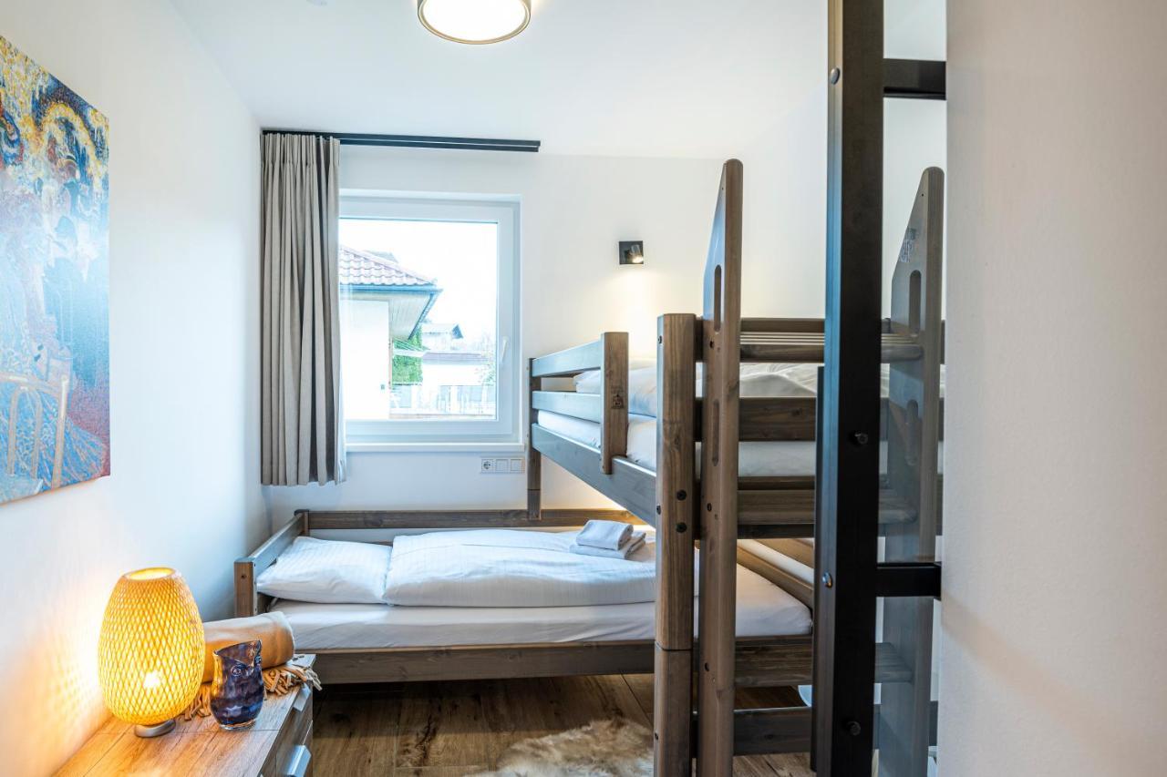 Haus Bergblick By Alpentravel Apartment บาดฮอฟกัสไตน์ ภายนอก รูปภาพ